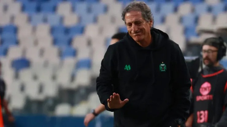 Mario Salas Deportes Temuco 2025