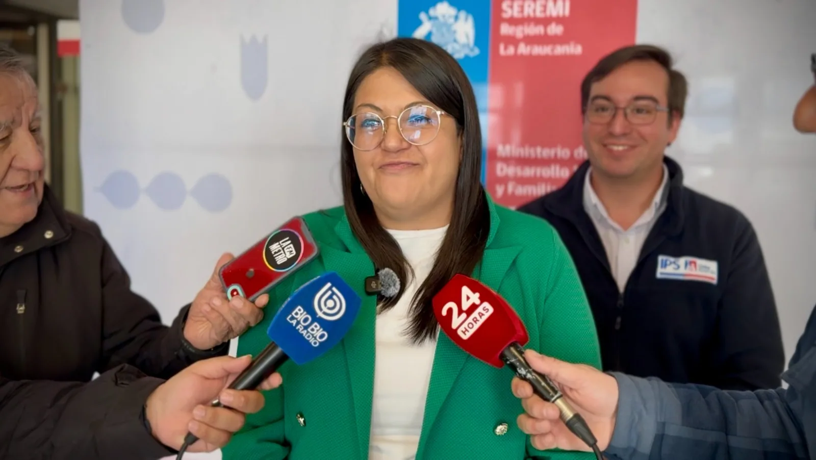 Autoridades regionales anuncian inicio del pago del Bono por Esfuerzo Escolar 2025: más de 21 mil estudiantes beneficiados en La Araucanía