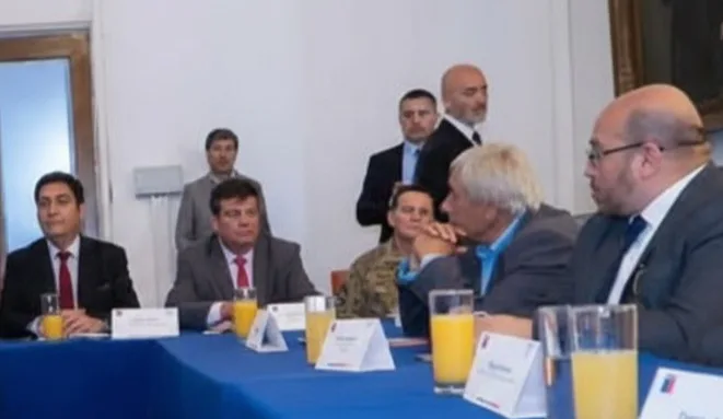 Seremi Campusano es categórico: “La seguridad en la Araucanía opera con normalidad y pleno respaldo del estado”.