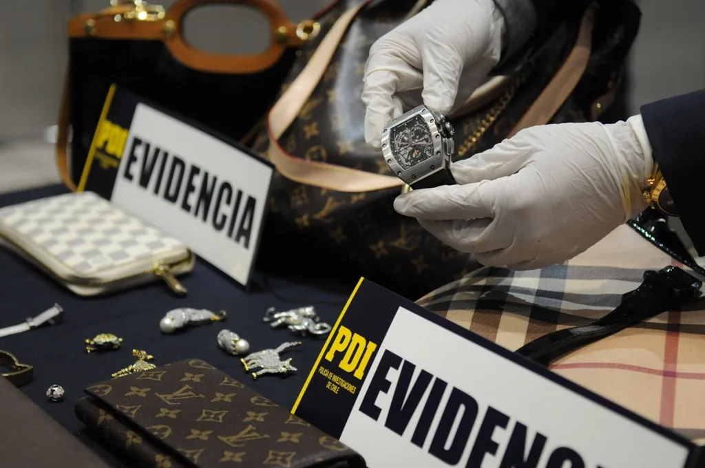 PDI detiene a dos imputados por receptación flagrante y robo en lugar habitado en Temuco