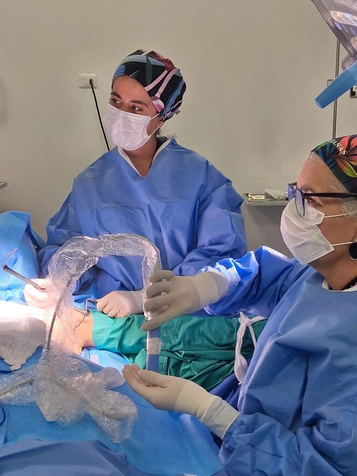 Hospital de Villarrica incorpora marcación magnética de lesiones para cirugías de mama