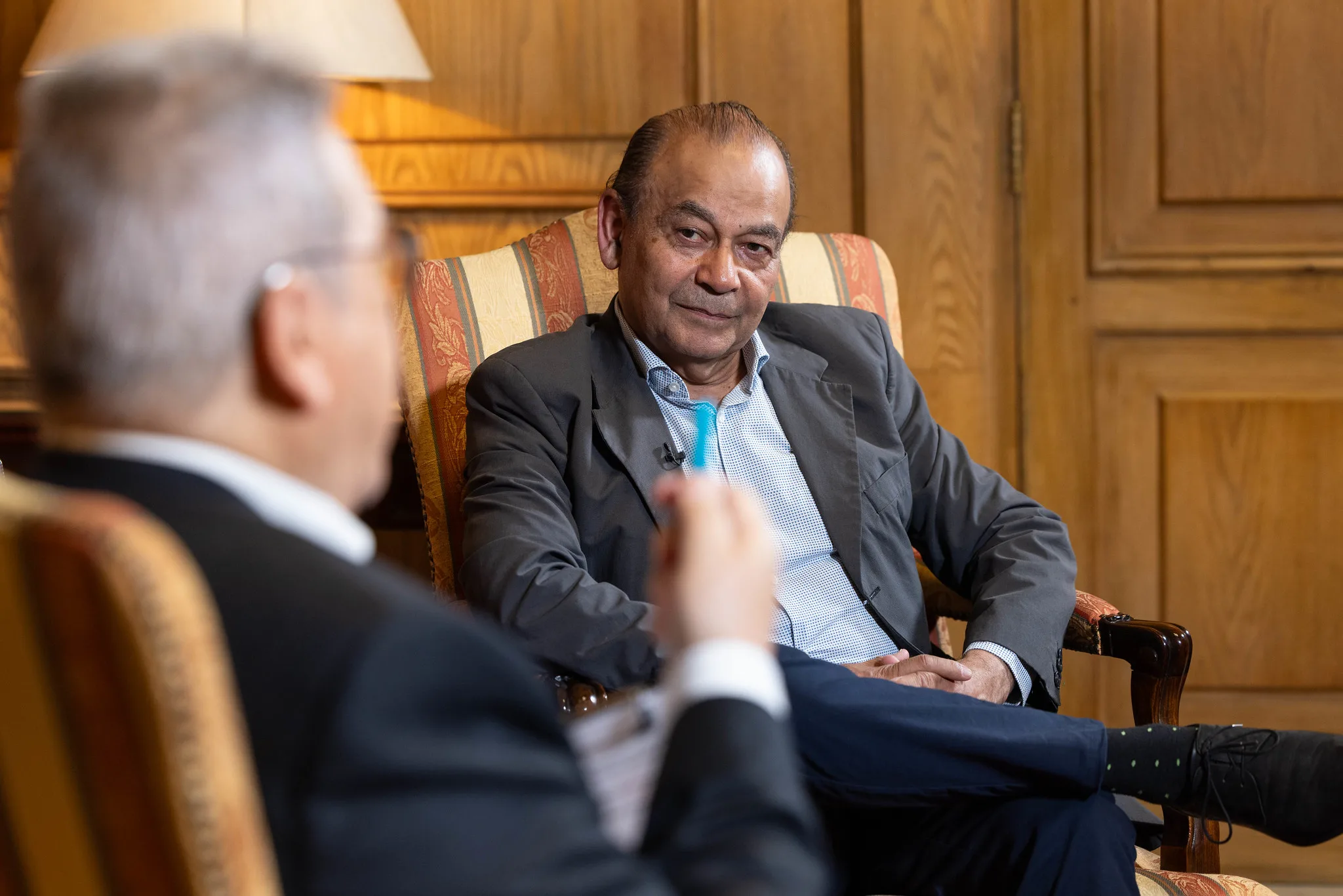 Senador Ricardo Celis Araya advierte urgencia por listas de espera: “Hay un tema doloroso que el país tiene que solucionar”