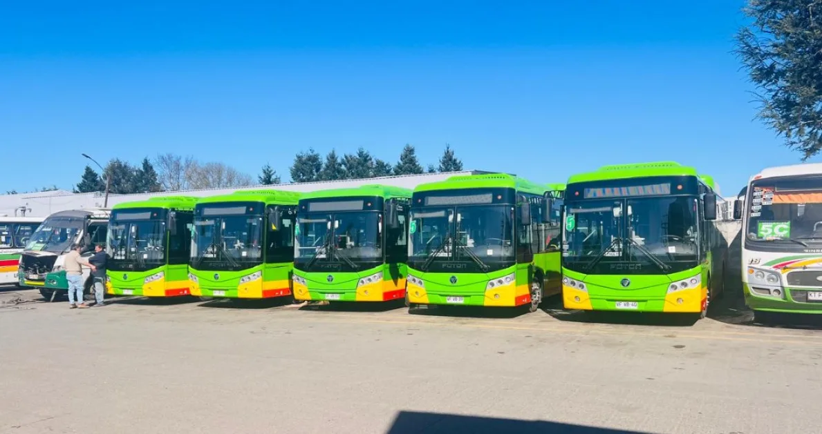 Gobierno Regional lanza programa para modernizar el transporte público y reducir uso de combustibles fósiles