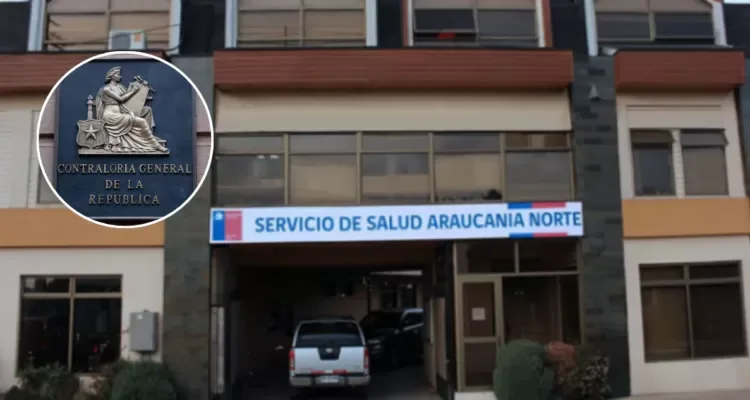 Contraloría afirma que director del Servicio de Salud Araucanía Norte mintió en su declaración jurada y remite antecedentes al Ministerio Público