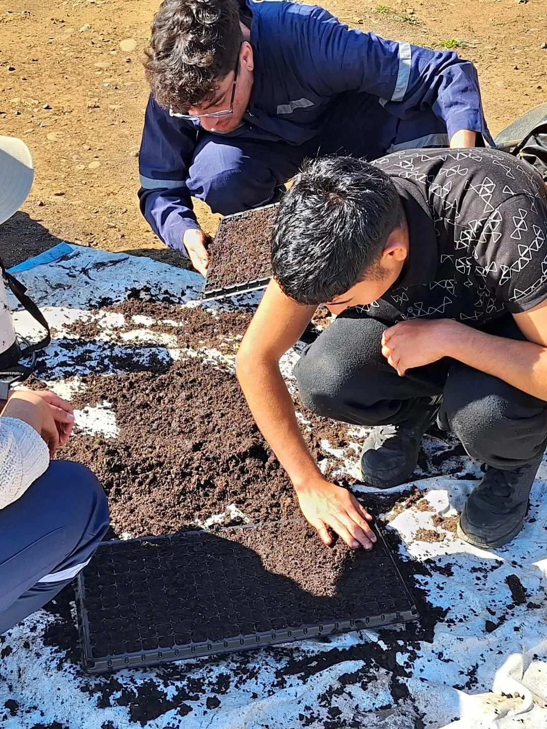 UCT y Ministerio de Agricultura articulan alianza para fortalecer formación agropecuaria sostenible en La Araucanía