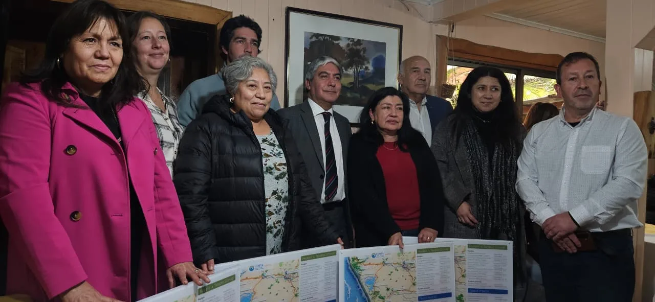 Corfo destaca acciones de emprendedores turísticos en la costa de La Araucanía