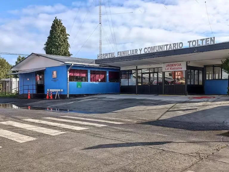 Trekking de liceo de Vilcún en Toltén termina con seis alumnas descompensadas: todas fueron dadas de alta