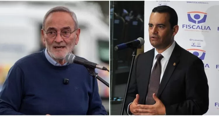 Fiscal Nacional Ángel Valencia aún no responde oficio de Saffirio que pide inhabilitar a fiscal Roberto Garrido
