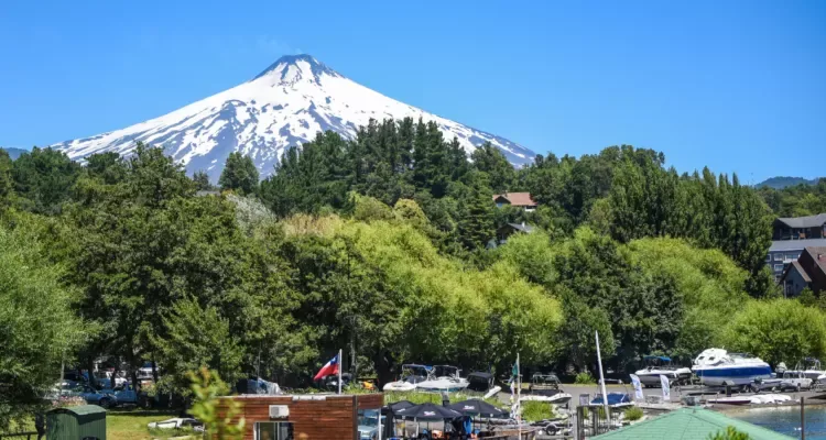 Turismo en La Araucanía no recupera cifras prepandemia y gremios apuntan a la inseguridad