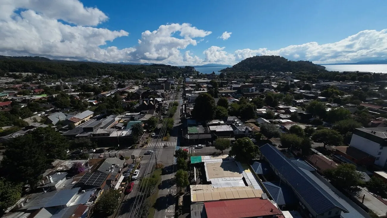 Ruta por la ladera norte del lago Villarrica avanza y podría estar operativa antes de cinco años