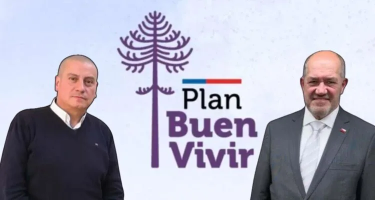 “Los respaldos existen”: excoordinador del Plan Buen Vivir en La Araucanía desmiente críticas del delegado presidencial