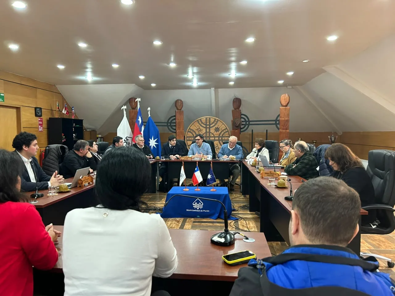 Autoridades buscan destrabar proyectos habitacionales en Pucón tras una década de espera de decenas de familias