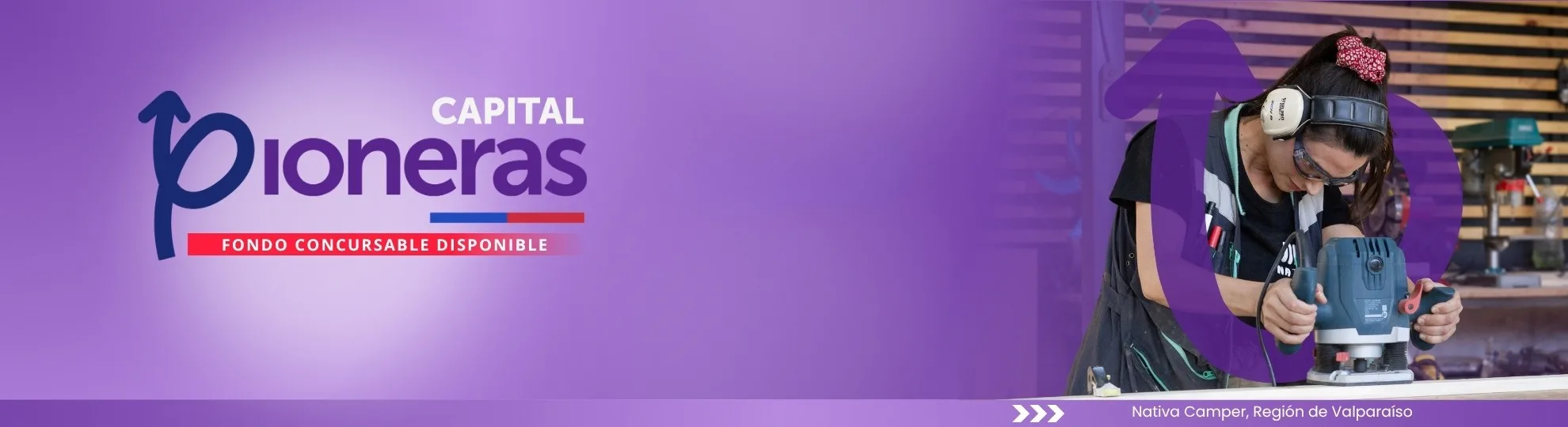 Sercotec Araucanía invita a postular a Capital Pioneras para crear empresas innovadoras lideradas por mujeres