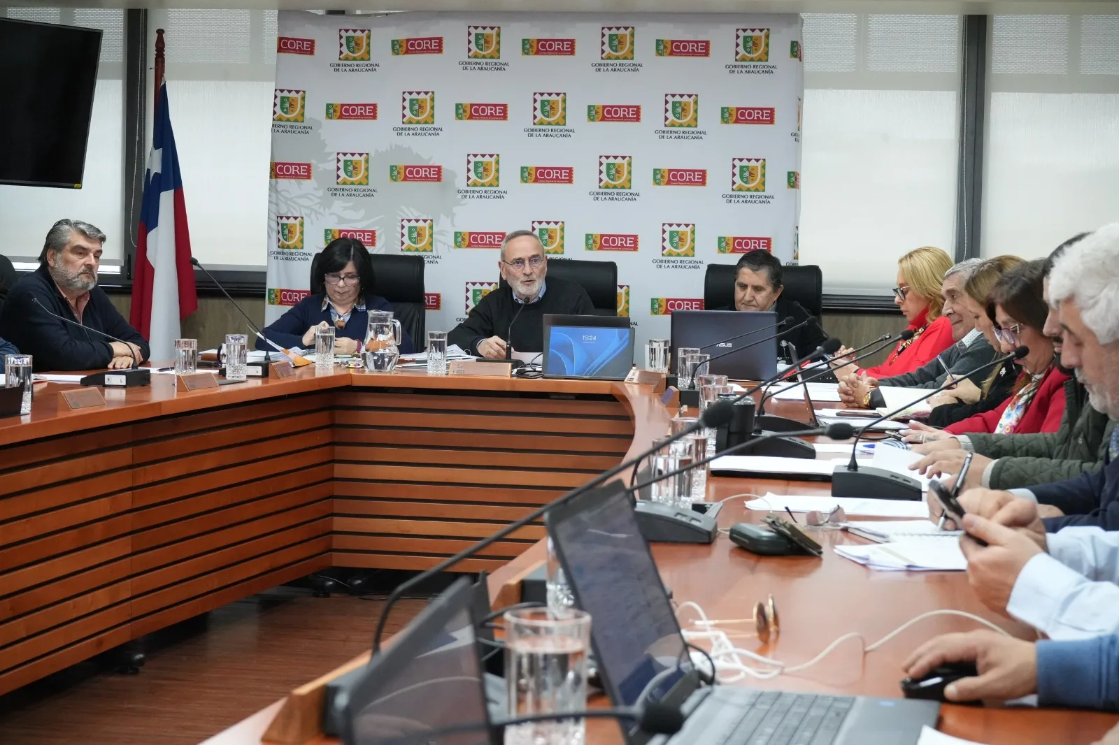 Histórica inversión de $5.203 millones permitirá beneficiar a más de 1.000 emprendedoras y cooperativas en La Araucanía