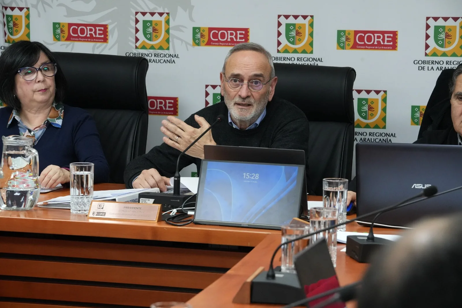CORE aprueba más de $664 millones para adquirir terreno del futuro parque Saltos del Donguil en Gorbea