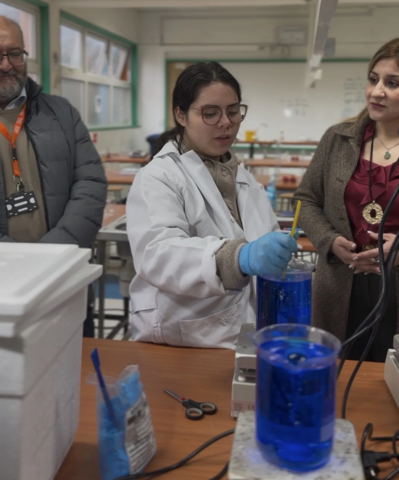 Temuco se convierte en el epicentro de la ciencia escolar del sur: torneo de ciencias pone en el sitial a la educación pública