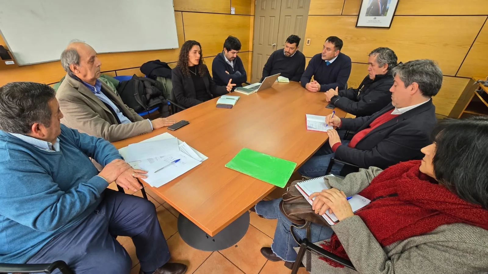 Transporte público de Villarrica continuará operando hasta la llegada de los buses eléctricos