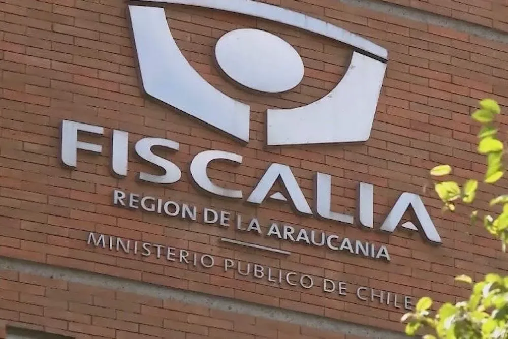 Corte de Temuco fija audiencia para elaborar terna de fiscal regional de La Araucanía