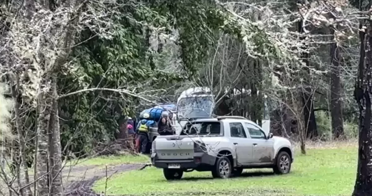 Pucón: estudiante de la UFRO muere tras volcamiento de balsa en río Liucura