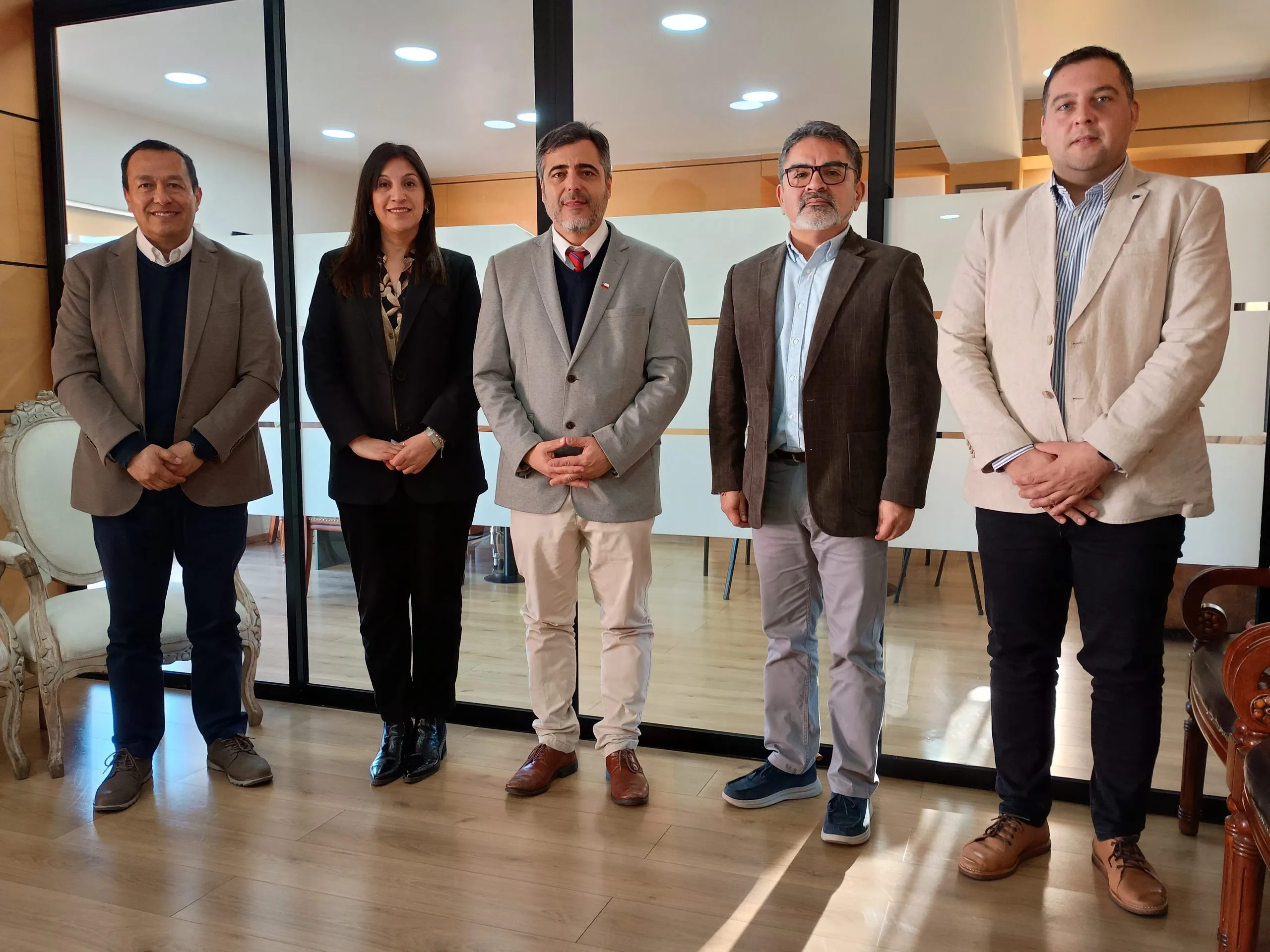 Tres establecimientos de Pucón presentaron nuevos directores surgidos del proceso de alta dirección pública