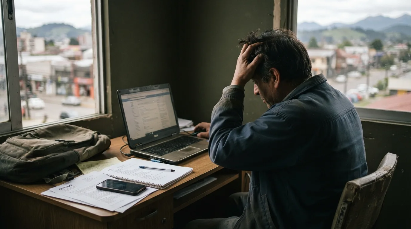 Radiografía del empleo en La Araucanía: 48 mil personas desempleadas, bajos ingresos y una brecha de 37 mil puestos de trabajo