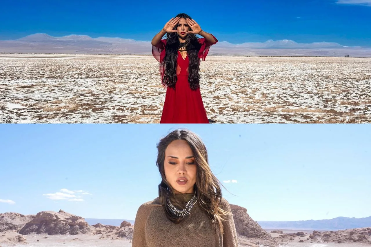 Erika Vanss destaca el poder de la música como herramienta de bienestar: “Es refugio, emociones, identidad y compañía”