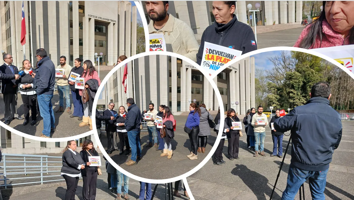 ¿Cómo terminaron $50 millones de subvenciones escolares en un juicio laboral? Querella acusa uso de pruebas falsas