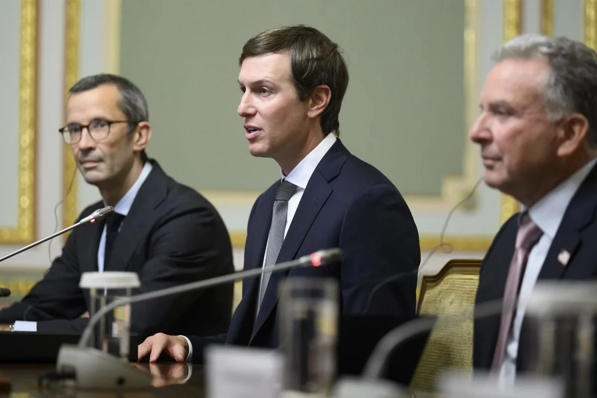 EEUU asegura que Ucrania y Rusia quieren resolver el conflicto, pero falta destrabar las negociaciones