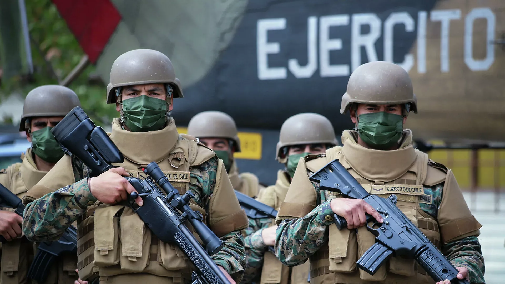 Una presencia que se volvió cotidiana: el despliegue del Ejército en La Araucanía
