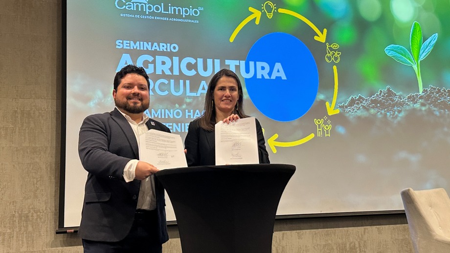 CampoLimpio impulsa la sostenibilidad agrícola con foco en la Ley REP y el  reciclaje de envases - Alerta Noticias Temuco.cl
