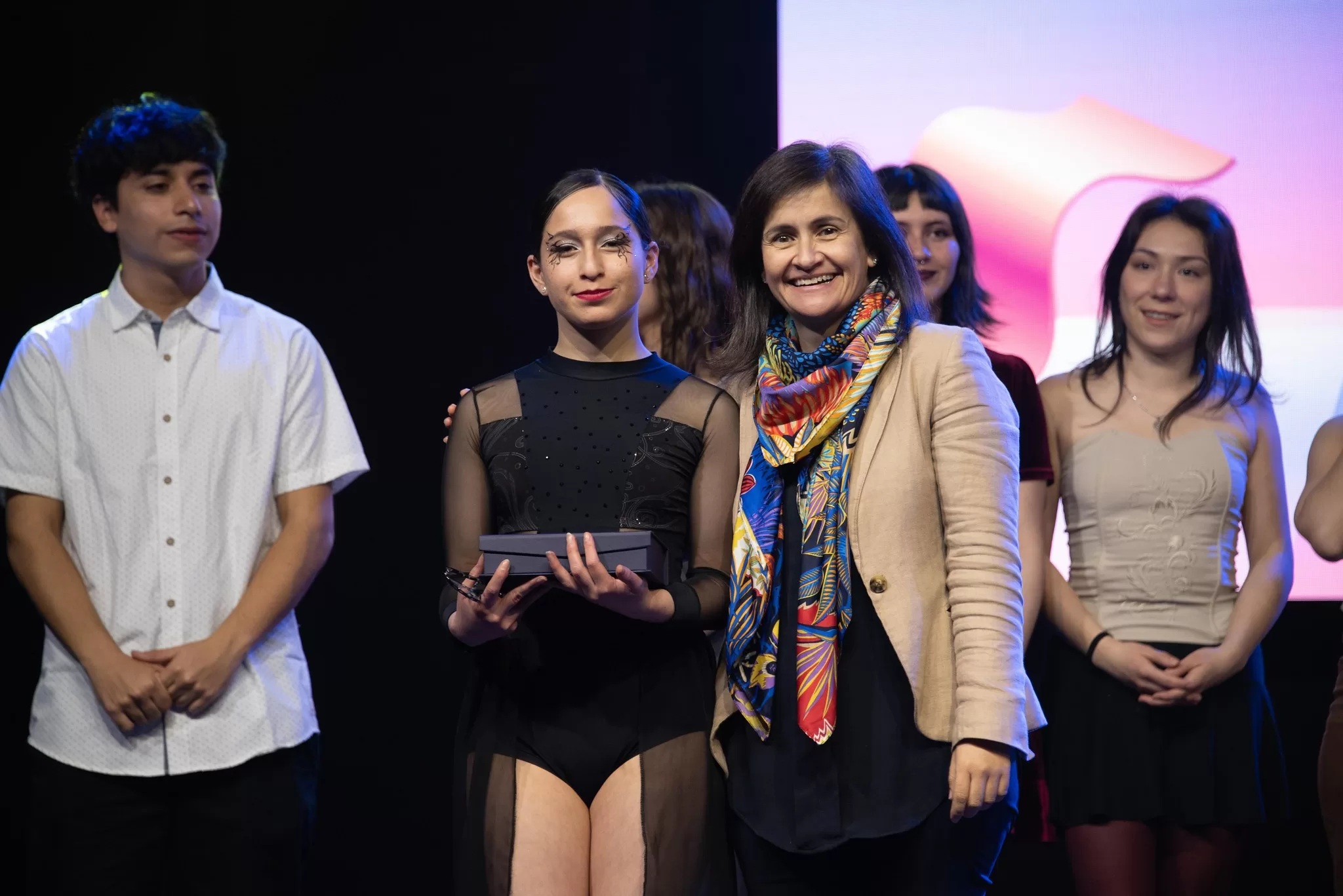 LUCT 2025 reunió el talento estudiantil en una tarde llena de música, danza y arte