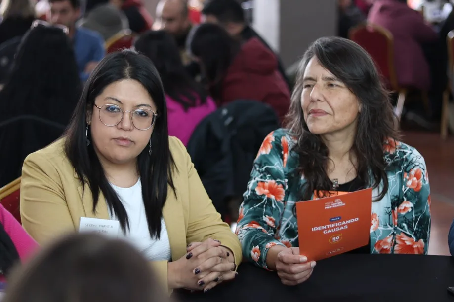 Más de 150 personas participaron en diálogo regional sobre protección de la niñez en La Araucanía