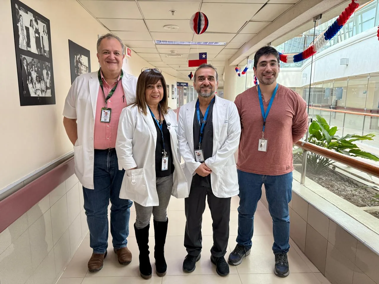 Hospital de Temuco implementa Departamento de Gestión Hospitalaria Integral para optimizar procesos clínicos y administrativos
