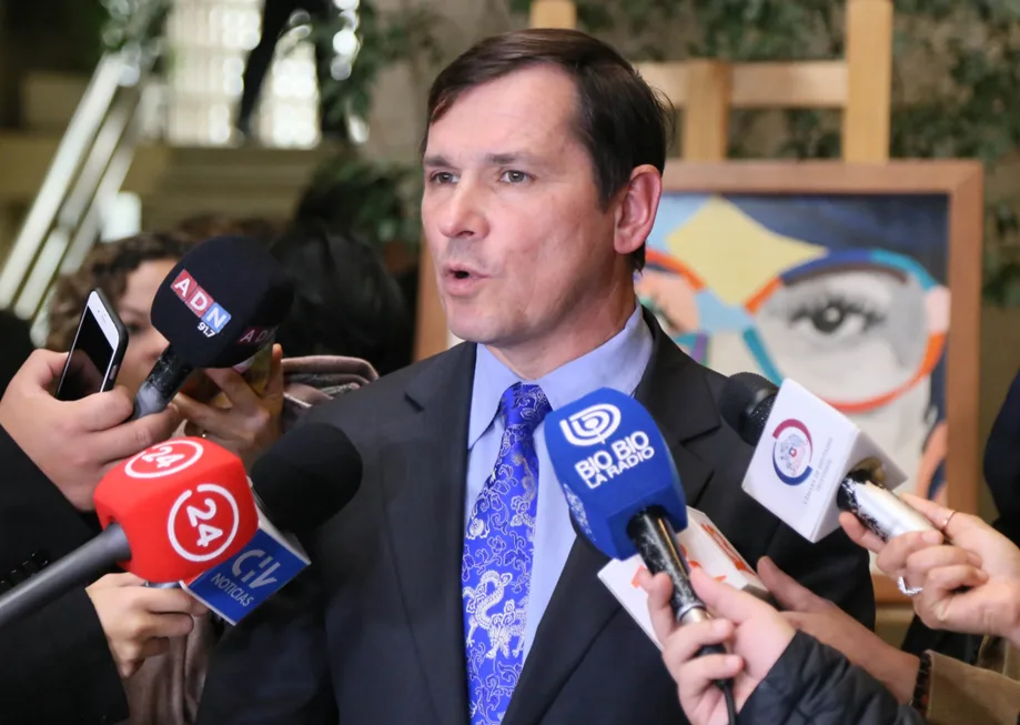 Diputado Jorge Rathgeb por recorte presupuestario al Gobierno Regional: “Desde un escritorio es difícil saber la realidad de La Araucanía”