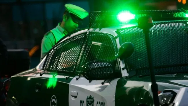 Carabinero lesionado y cinco detenidos tras violento ataque en Licán Ray