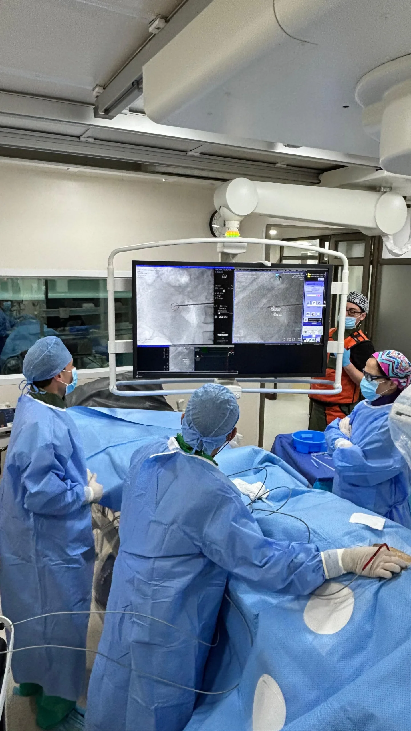 Hospital Dr. Hernán Henríquez de Temuco se posiciona como Referente Nacional en el Tratamiento del Cáncer