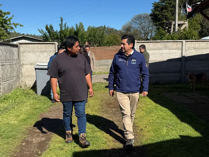 CESFAM Ercilla retoma atenciones en postas de salud rural de la comuna
