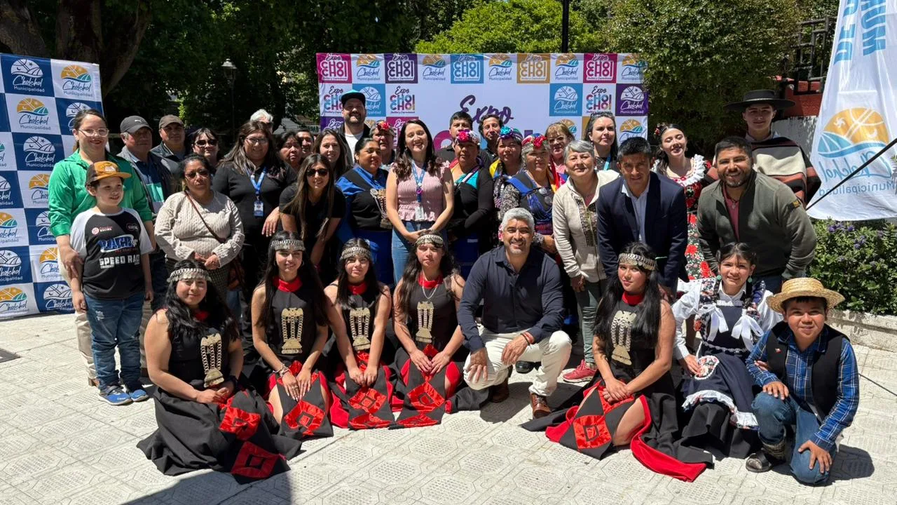 Cholchol se prepara para su primera gran Expo 2025 con identidad, cultura y emprendimiento local