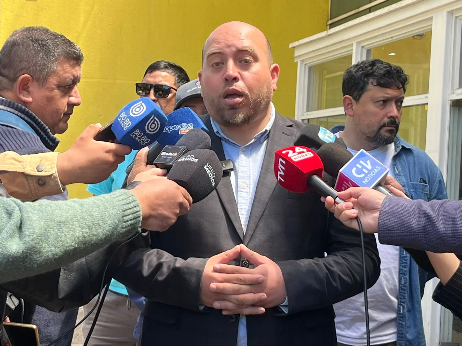 La Araucanía mantiene jornada electoral segura y sin incidentes graves, según monitoreo regional