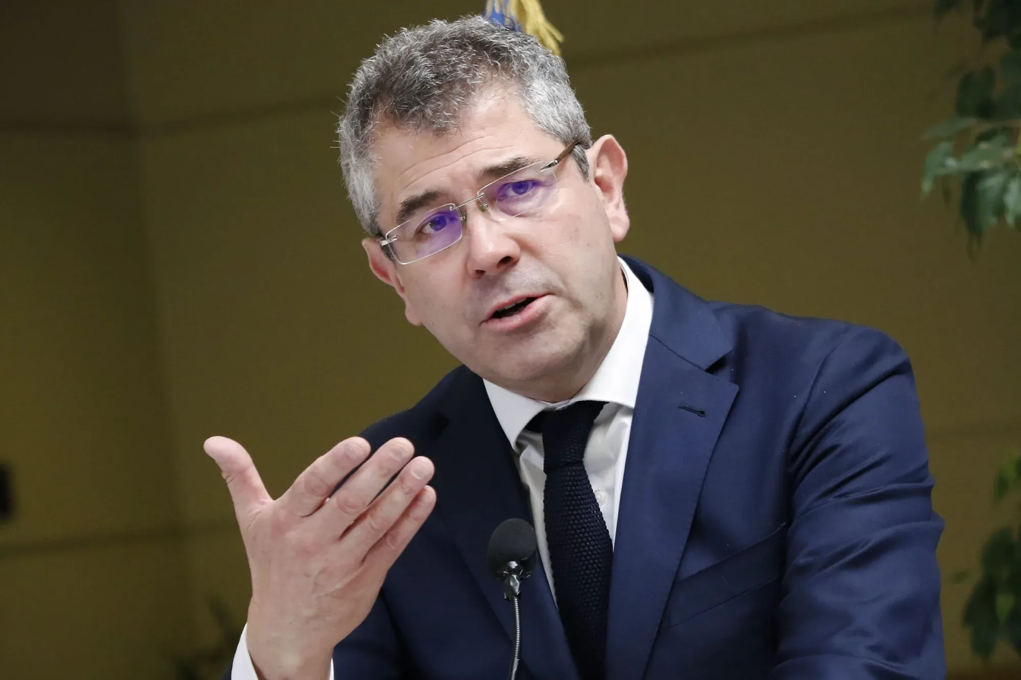 Andrés Jouannet: El derrumbe anunciado de un liderazgo que nunca fue