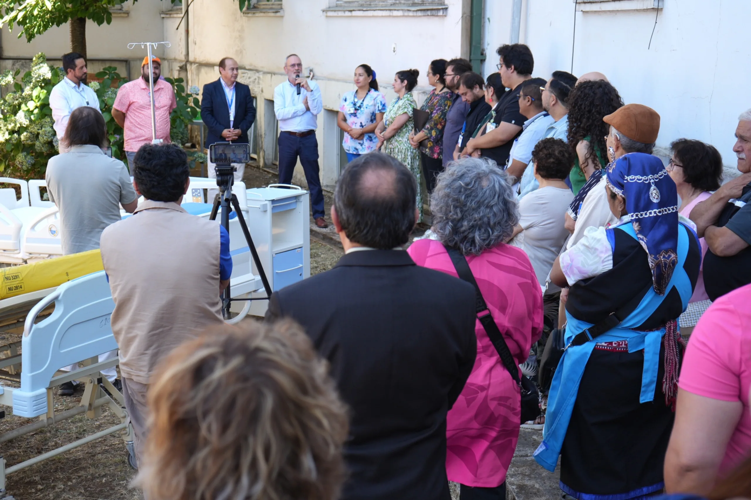 Gobierno Regional moderniza equipamiento del Hospital de Traiguén, pero brecha sanitaria en Malleco sigue abierta