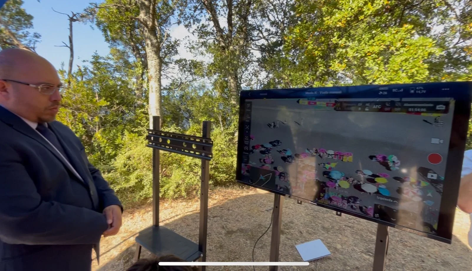 Operativo conjunto en Pucón y Caburgua contra el comercio ilegal en playas