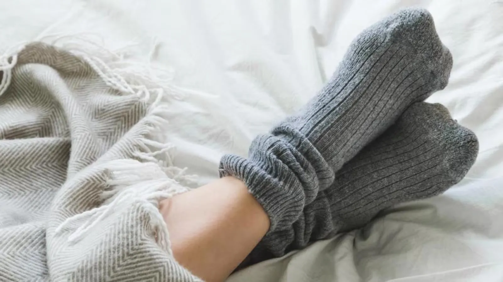 Ojo: Esta es la cantidad de veces que deberías cambiarte los calcetines, según la ciencia
