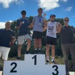 Hugo Catrileo se impone en los 21k de la media maratón por tierras mapuches