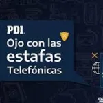 PDI alerta por nueva modalidad de estafa telefónica que utiliza falsas acusaciones para engañar a adultos mayores