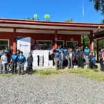 Frontel dio inicio a su programa “Escuela con Energía” 2026 en las comunas cordilleranas de Cunco y Melipeuco