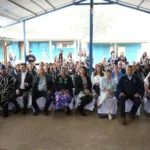 Gobierno Regional invertirá más de $10 mil millones para reconstruir la Escuela de Chomío en Padre Las Casas