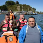 Presentan programa de fortalecimiento productivo para pescadores de Caleta El Huilque