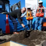 Renaico inicia histórica transformación educativa con nuevo liceo: inversión supera los $17 mil millones