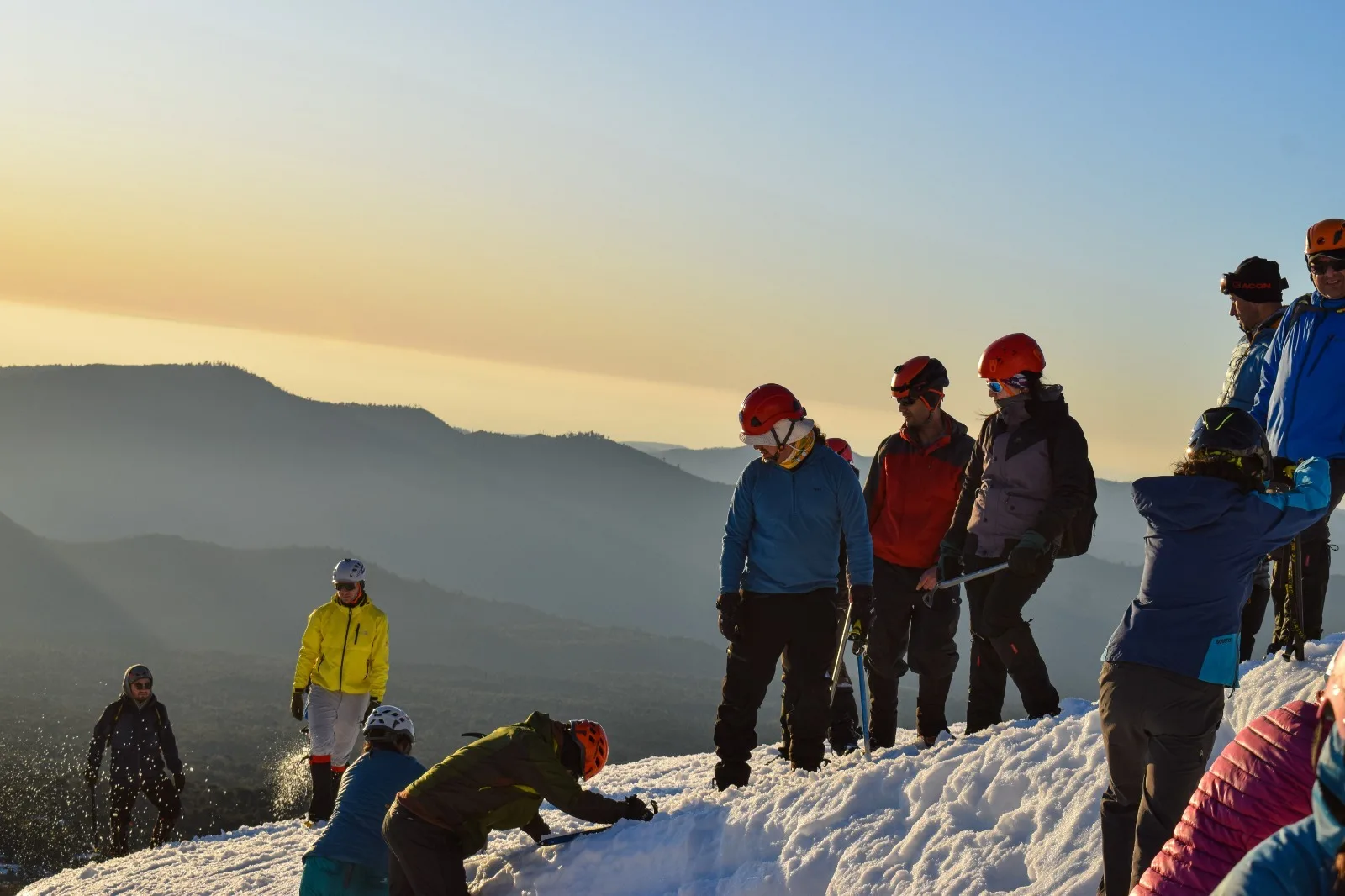 Accidente en la montaña: experto dictará charla gratuita en Temuco sobre responsabilidad y prevención